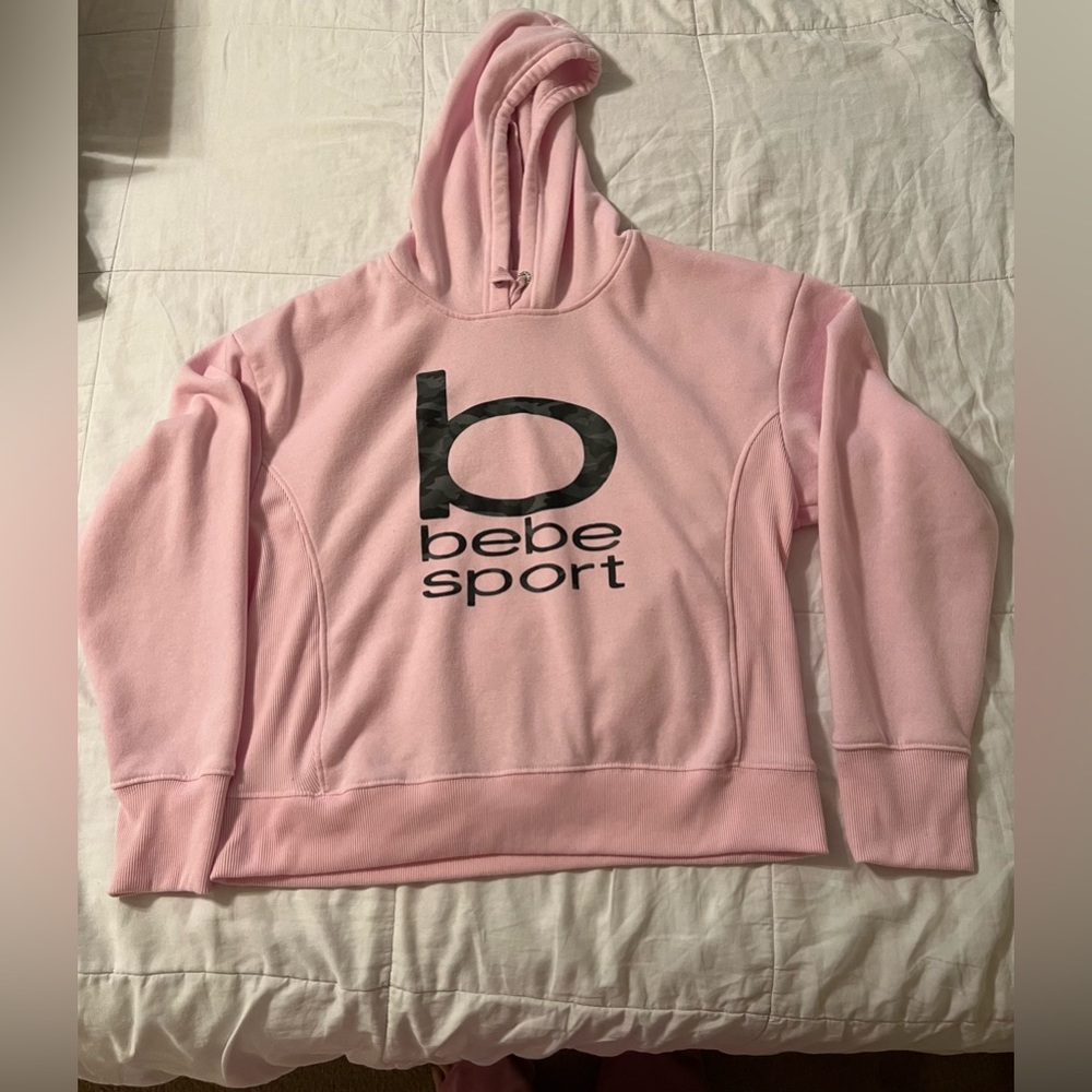 Women’s “BeBe” hoodie size XL